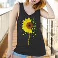 Weed Flower You Are My Sunshine Women Tank Top