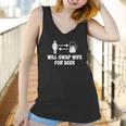 Will Swap Wife For Beer Women Tank Top