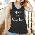 Wine Is My Valentine By Kep Designs Women Tank Top