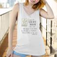 I Am An Army Mom No Fear Women Tank Top