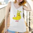 Banana Slugs Need Love Too Women Tank Top