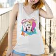 Blondie 80S Womens Women Tank Top