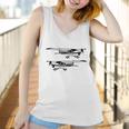 Cessna 177 Cardinal Women Tank Top