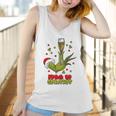 Drink Up Grinches Funny Christmas Drinking Women Tank Top