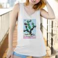 El Nopal Cactus Women Tank Top