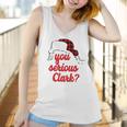 Family Christmas Vacation Funny Xmas Women Tank Top