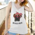 Funny Boxer Mom Cute Boxer Mama Women Tank Top