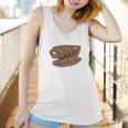 Gilmore Girls Juniors Vintage Lukes Coffee Women Tank Top