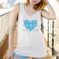 Heart Co Designs Big Sister Baby Clothes I Love My Big Sister Women Tank Top