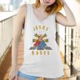 Jesus Raves Women Tank Top