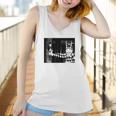 Junji Ito Haunted House Manga Women Tank Top