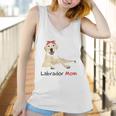 Labrador Mom Dog Pet Lover Gift Women Tank Top