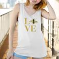 Love Bees Beekeeper Gift Cute Honey Bee Women Tank Top