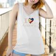 I Love My Pinay Wife Filipina American Asawa Wedding Women Tank Top