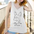 Min Pin Mama Dog Owner Miniature Pinscher Women Tank Top