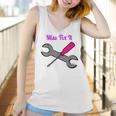 Miss Fix It Best Price Handywoman Tshirt Women Tank Top