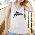 Mommy Shark Mom Gift Mothers Day Women Tank Top