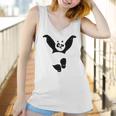 Panda Kung Fu Women Tank Top