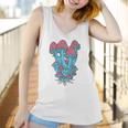 Pastel Goth Clothing Mushroom Decor And Goth Decor Women Tank Top