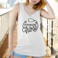 Psychiatric Nurse Cute Psych Rn Mental Health Nursing Women Tank Top