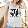 Pta Mom Women Tank Top