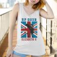 RIP Queen Elizabeth II United Kingdom 1926-2022 Men Women T-Shirt Graphic Print Casual Unisex Tee Women Tank Top