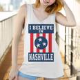 Tornado Nashville Strong I Believe In Tennessee Men Women T-Shirt Graphic Print Casual Unisex Tee Women Tank Top