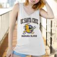 Uc Santa Cruz Banana Slug Women Tank Top