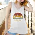 Vintage Best Mommy Shark Ever Gift For Mom Christmas Mom Gift Women Tank Top