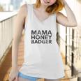 Vintage Mama Honey Badger Women Tank Top