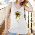 Volkswagen Sunflower You Are My Sunshine Women Tank Top