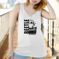 Vw Beetle Volkswagen Women Tank Top