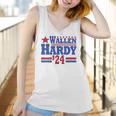 Womens Wallen Hardy 24 Women Tank Top