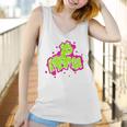 Yo Mama Old Skool Style 90S Hip Hop Party Women Tank Top