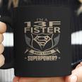 13F Fister Coffee Mug