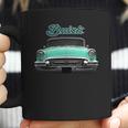 1955 Buick Front Green Coffee Mug