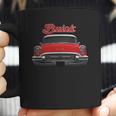 1955 Buick Two Side Red Coffee Mug