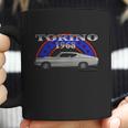 1968 Ford Torino Fastback Side White Coffee Mug