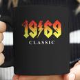 1969 Ac Dc Classic Birthday Rock And Legend Coffee Mug