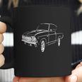 1969 Chevrolet Chevelle 396 Ss Mens Coffee Mug