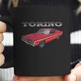 1969 Ford Torino Gt Red Coffee Mug