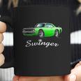 1970 1971 Dodge Swinger Full Color Design Coffee Mug