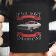 1970 Ford Torino Gt Back Side Coffee Mug