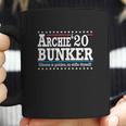 2020 Archie Bunker Silence Is Golden So Stifle Thyself Coffee Mug