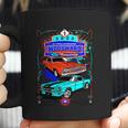 2022 Cruisin Woodward M1 In Muscle Car Cruise Coffee Mug