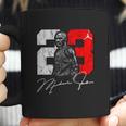 23 Michael Jordan Forever Signature Shirtn Coffee Mug