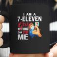 I Am A 7-Eleven Girl Nothing Can Stop Me Coronavirus Shirth Coffee Mug