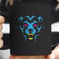 80S Blue Bear Logo Cmyk Coffee Mug