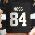 84 Randy Moss Coffee Mug