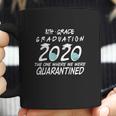 8Th Grade Graduation 2020 Quarantined T-Shirt Coffee Mug